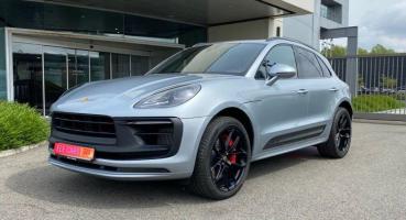 Porsche Macan 2020 - Compact and Luxurious SUV