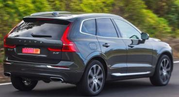 2019 Volvo XC60 D4 AWD: A Safe and Smooth SUV with Diesel Engine and All-Wheel Drive