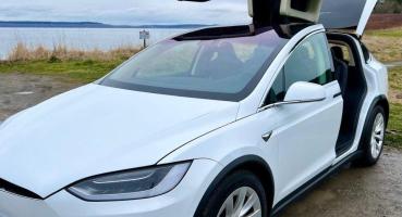 Tesla Model X 2019 - The Innovative and Eco-Friendly SUV with Advanced Features and Technology