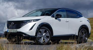 Nissan Ariya 2022 - The Future of Electric Mobility in a Stylish Crossover