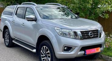 Nissan Navara 2.3 DCI Tekna: A Rugged and Reliable Pickup Truck with Impressive Performance