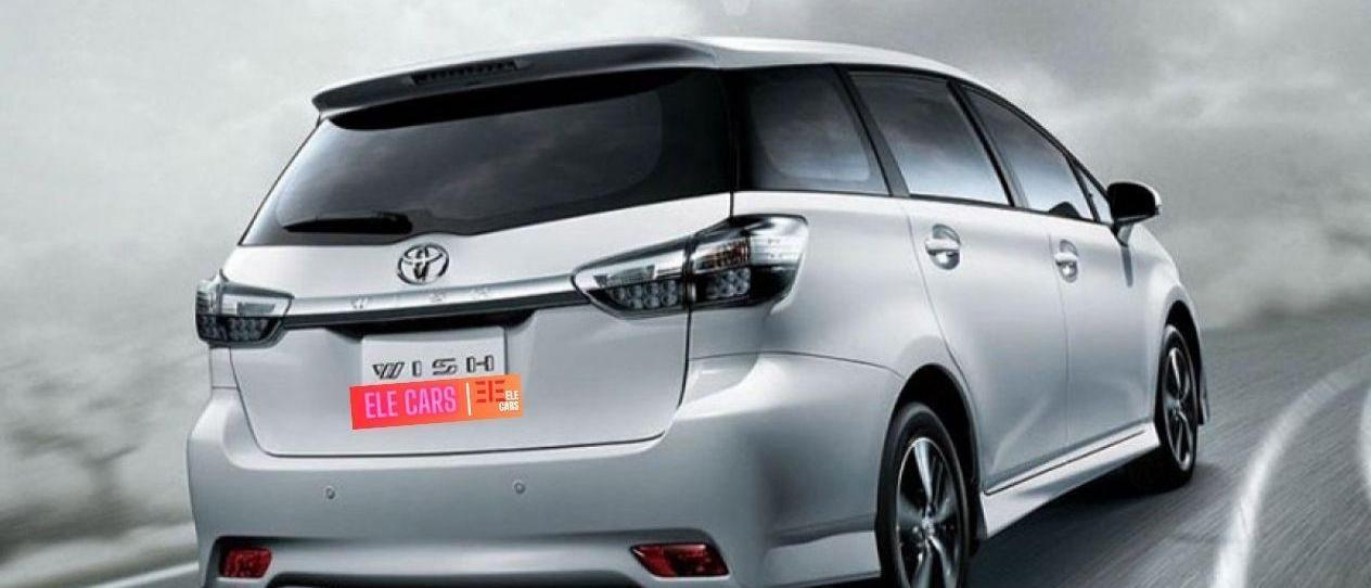Toyota Wish: A MPV that Combines Practicality, Performance, and Style