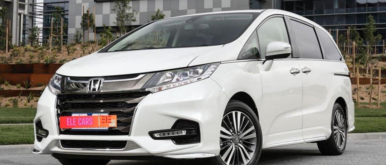 Honda Odyssey - A Family-Friendly and Reliable Minivan