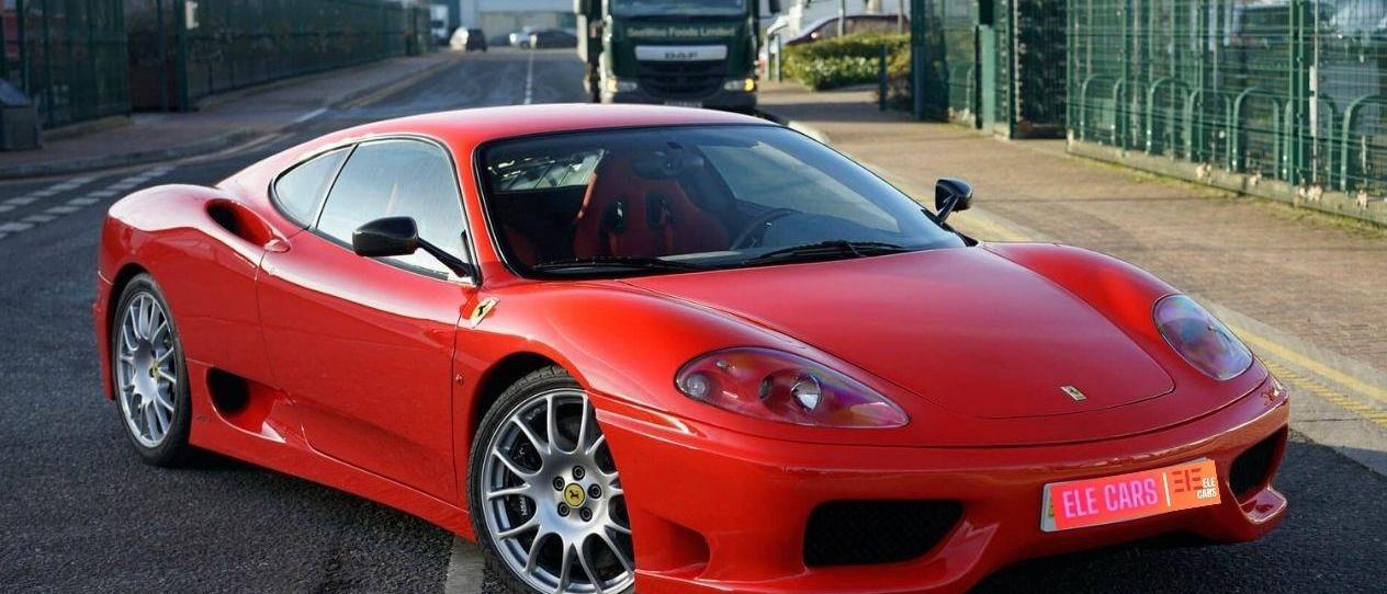 Ferrari 360 2018 - Classic and Thrilling Sports Car