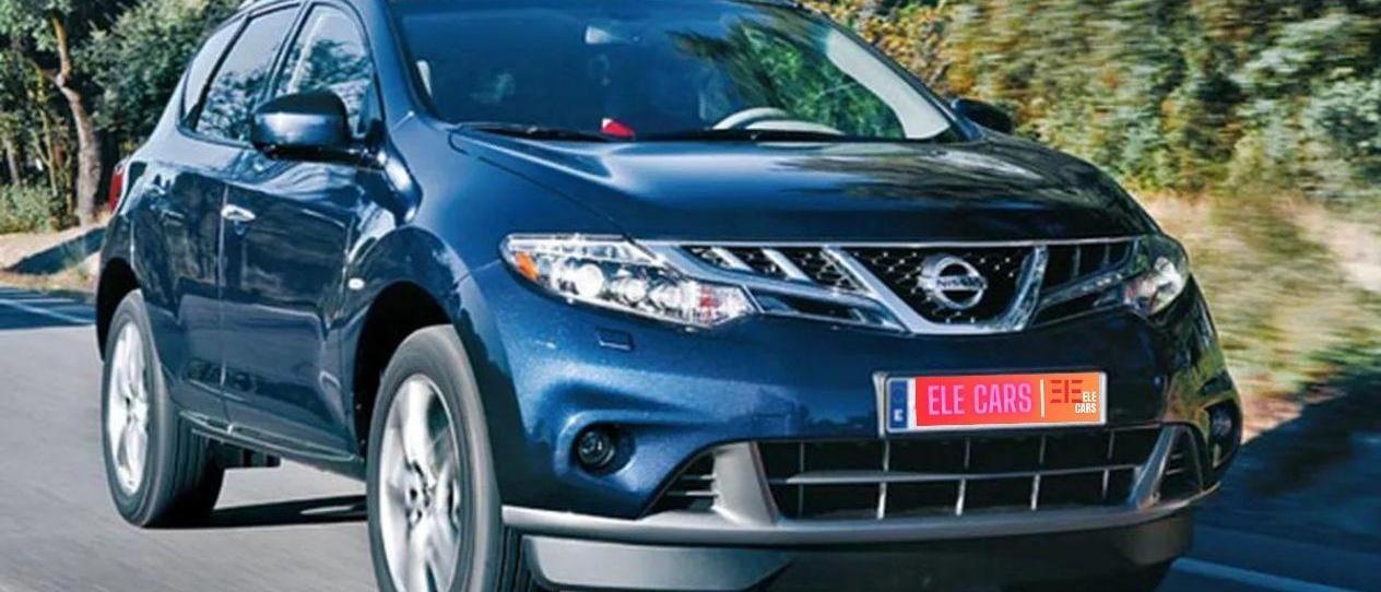 Nissan Murano 2.5 DCI Executive: A Sleek and Powerful SUV with Premium Features