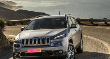 Jeep Cherokee 2.2 M-Jet Night Eagle: A Rugged and Reliable SUV for Adventurous Souls