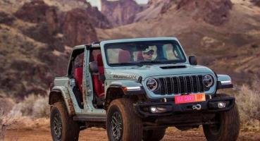  Jeep Wrangler for Sale - The Ultimate Off-Road SUV with Convertible Top and V6 Engine