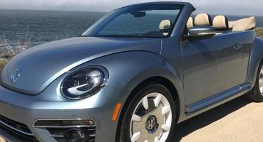 Volkswagen The Beetle - The Retro and Fun Hatchback