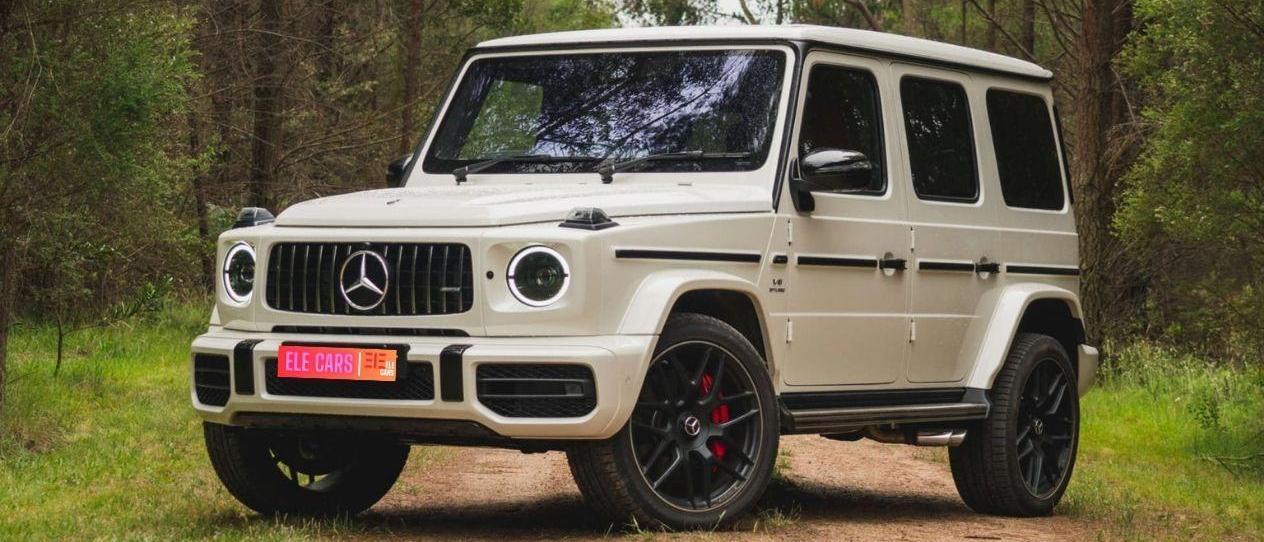 Mercedes G-Class G350: A Rugged and Reliable SUV for Adventure