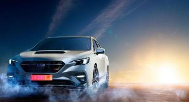 SUBARU IMPREZA SPORTS 2023 - All-Wheel Drive Hatchback with Turbo Engine and Lane Keep Assist