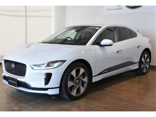Jaguar I-Pace SE 2020 - The Stylish and Powerful Electric SUV with Premium Features