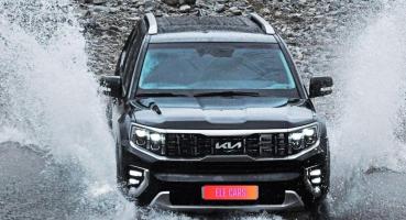 2020 Kia Mohave The Master - Premium and Powerful SUV with Diesel Engine, 8-Speed Automatic Transmission, and Advanced Safety Feature