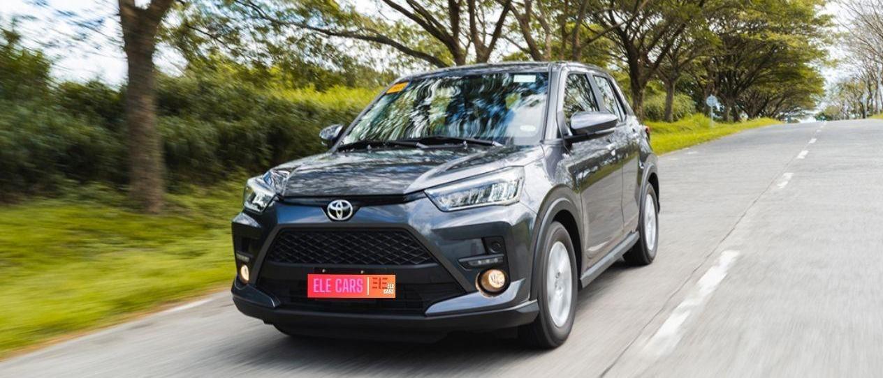 2019 Toyota Raize Z: A Sporty and Fun SUV with Advanced Features