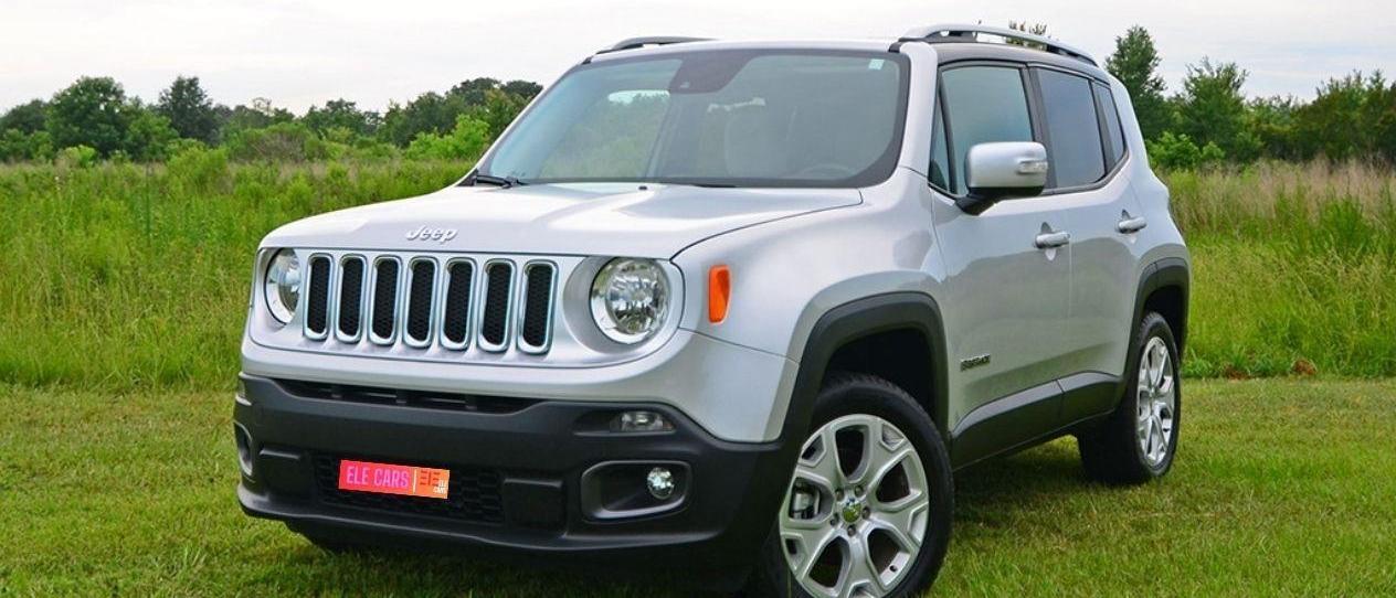 2016 Jeep Renegade: A Rugged and Reliable SUV for Adventurous Souls