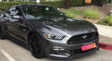 2016 Ford Mustang GT Fastback - 5.0 Ti-VCT V8 Engine, Low Mileage, Excellent Condition