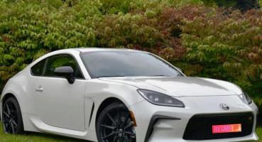 2022 Toyota 86: A Sporty and Agile Coupe for Driving Enthusiasts