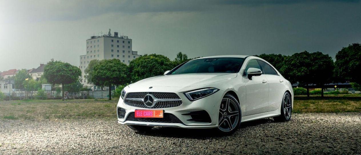 2020 Mercedes CLS Class CLS220: A Sophisticated and Efficient Sedan with Luxury Features