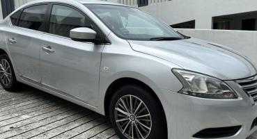Nissan Sylphy 1.8 X - Low Mileage, Excellent Condition