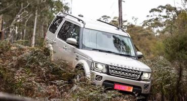 2016 Land Rover Discovery 4: A Rugged and Reliable SUV for Adventurous Souls