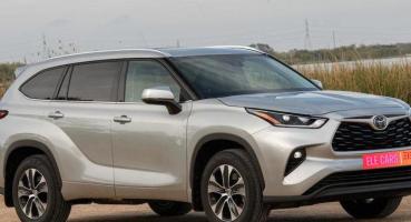 2021 Toyota Highlander XLE AWD: A Family-Friendly SUV with Premium Features