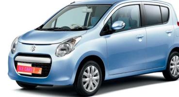 SUZUKI ALTO S - Compact and Practical Hatchback with Low Maintenance Cost