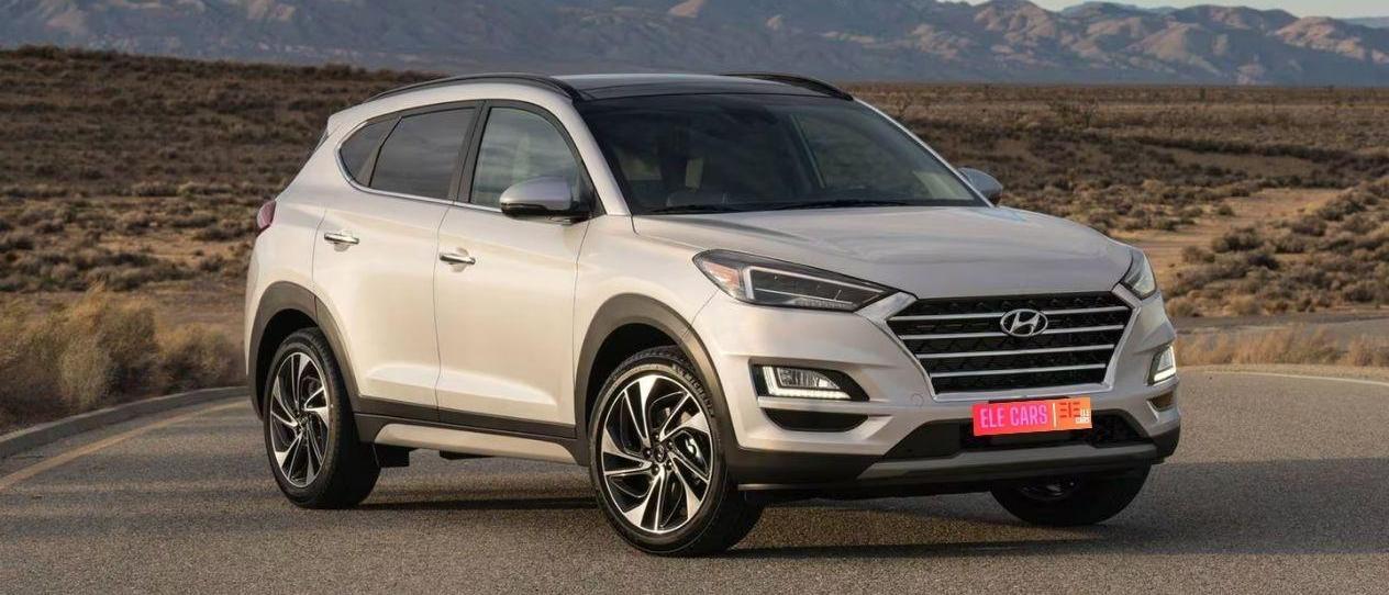 2019 Hyundai Tucson GL - Reliable and Affordable Compact SUV