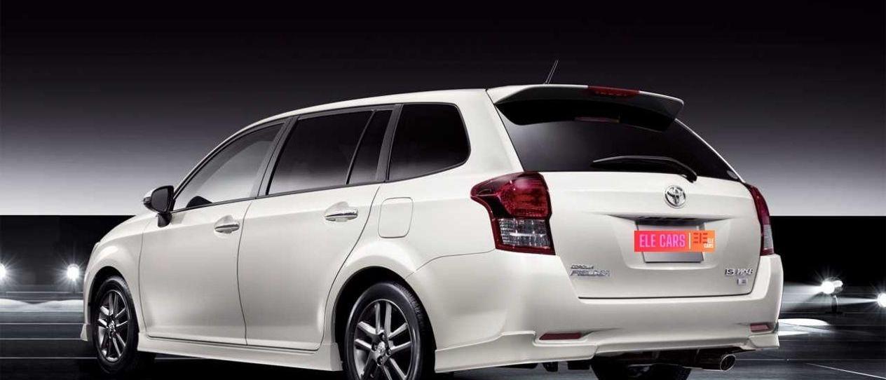 Toyota Corolla Fielder - Affordable and Reliable Wagon