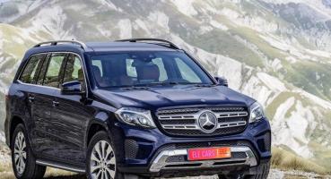 Mercedes GL-Class: A Rugged and Reliable SUV for Adventurous Souls