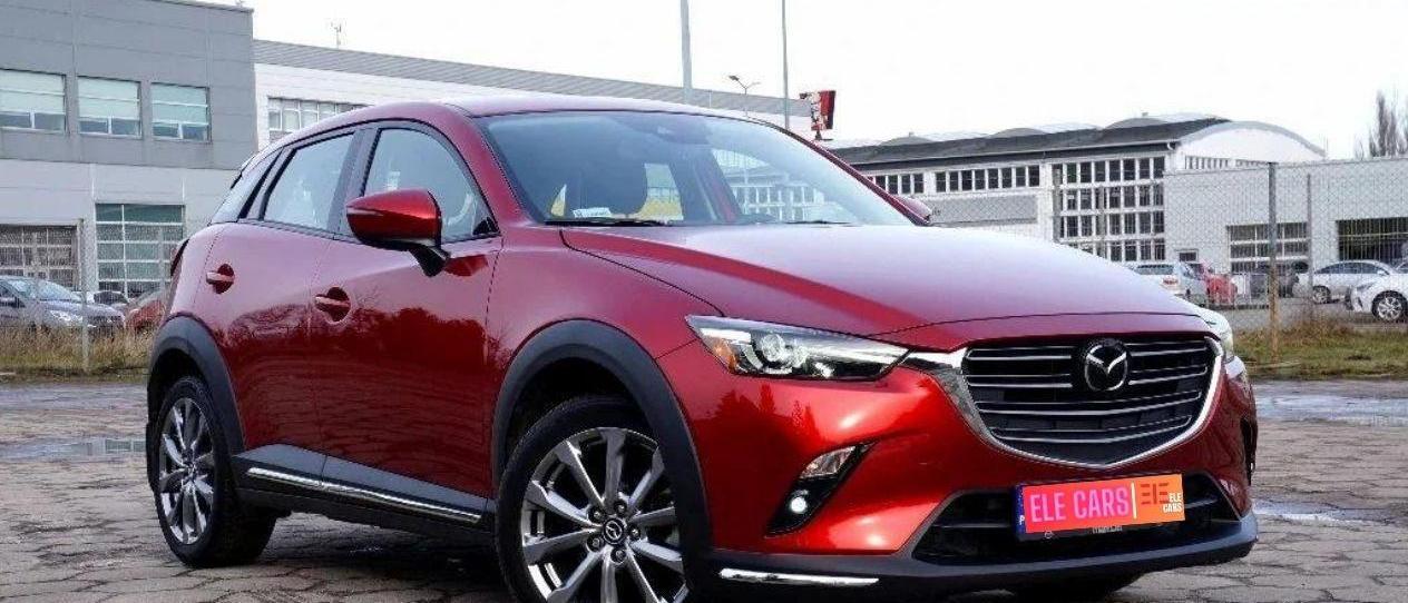 Mazda CX-3 XD Touring - Low Mileage, Excellent Condition