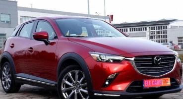Mazda CX-3 XD Touring - Low Mileage, Excellent Condition