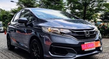 2017 Honda Fit 13G F Package - Low Mileage, Excellent Condition