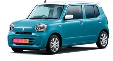 SUZUKI ALTO VP- Budget-Friendly and Easy-to-Drive Hatchback with Good Fuel Economy