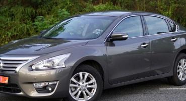 Nissan Teana XV for Sale - Low Mileage, Well-Maintained, Affordable Price