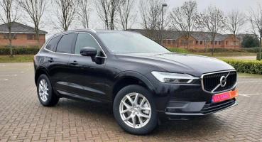 2019 Volvo XC60 D4 AWD: A Safe and Smooth SUV with Diesel Engine and All-Wheel Drive