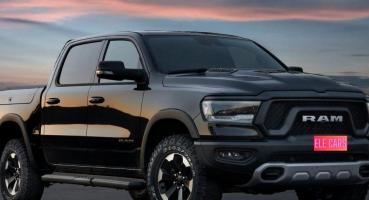 2021 Dodge Ram 1500 Big Horn - Rugged and Reliable Truck with V8 Engine, 4x4 Drive, and Uconnect Infotainment