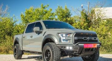2018 Ford F-150 Raptor - Low Mileage, Excellent Condition