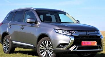 Mitsubishi Outlander : A SUV that Exceeds Your Expectations in Every Aspect