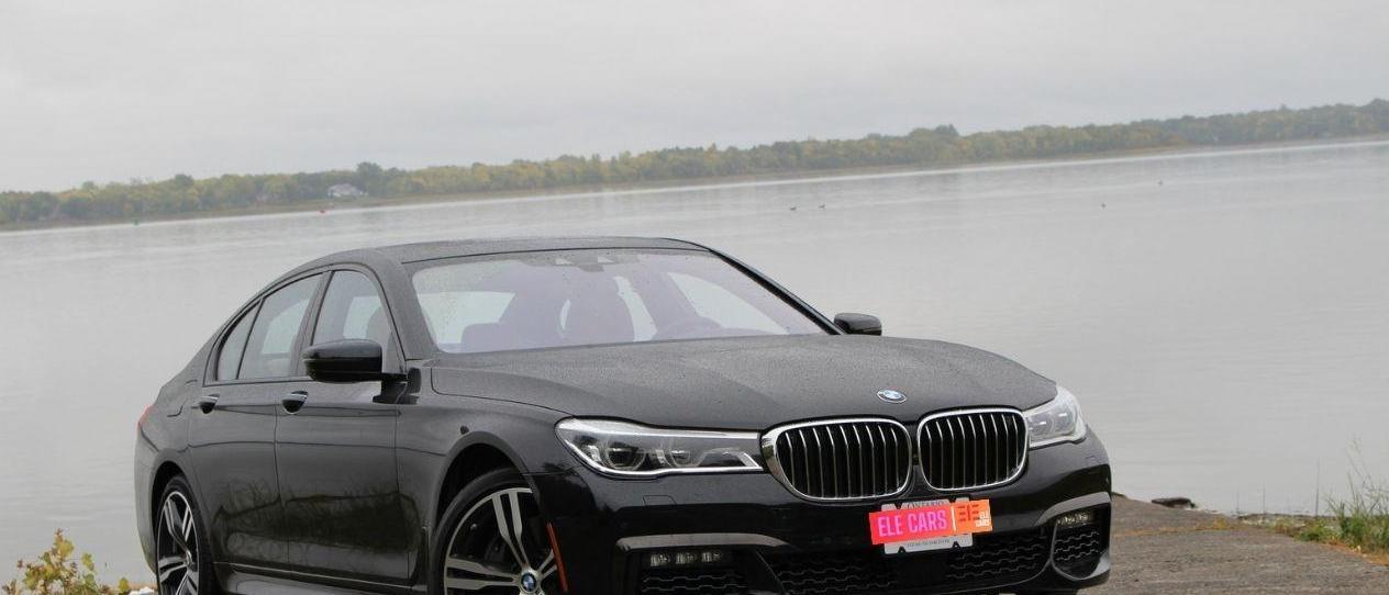 BMW 7 Series 750i L xDrive - A Spacious and Luxurious Sedan with All-Wheel Drive
