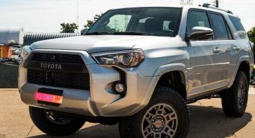 2019 Toyota 4Runner SR5: A Durable and Versatile SUV for All Your Needs
