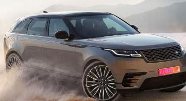 Land Rover Range Rover Velar: A Stylish and Sophisticated SUV with Innovative Technology