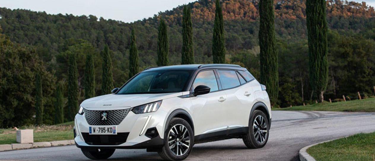 Peugeot 2008 e-GT 2020 - The Eco-Friendly and Sporty Electric SUV