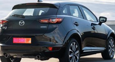  Mazda CX-3 XD Touring - Low Mileage, Excellent Condition
