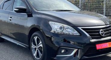 Nissan Sylphy X - Low Mileage, Excellent Condition